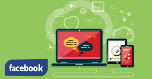 Komunikace na Facebooku