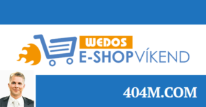 E-shop víkend