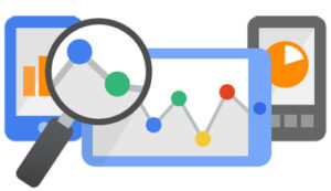 Převod účtů v Google Analytics