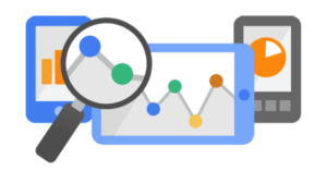 Přesun účtů v Google Analytics