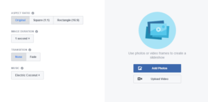Slideshow FB
