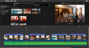 iMovie