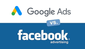 Facebook vs Google Ads