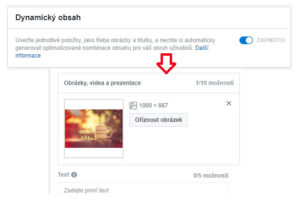 DYNAMICKÝ OBSAH